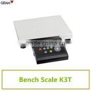 Good Performance Stainless Steel TCamel-2T Inox Electronic Forklift Scale
