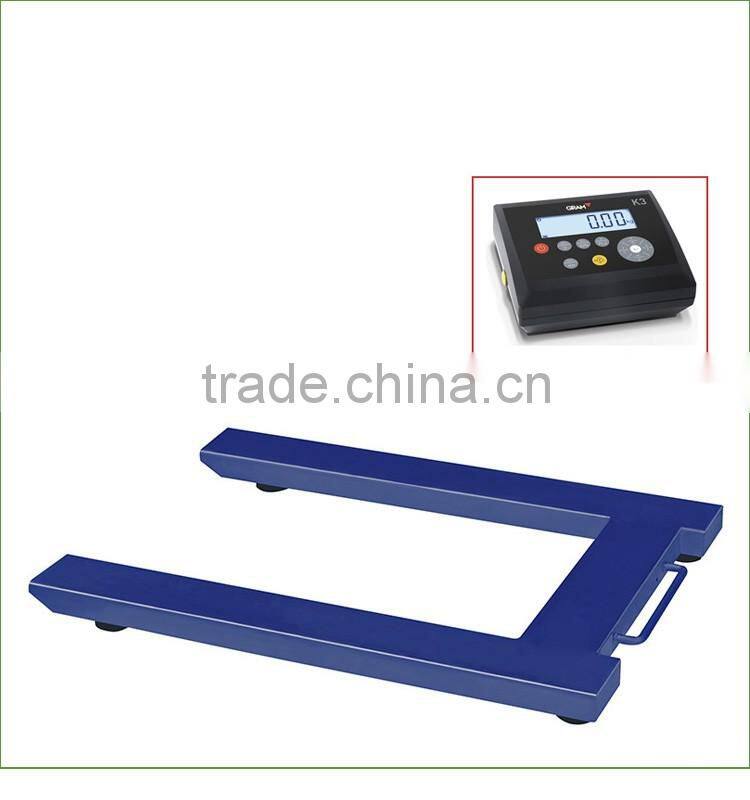 SCorpion Series Epoxy Painted Steel Structure Heavy Duty U shaped scale