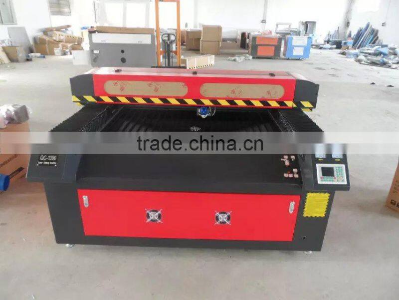 jinan manufacture laser cutting engraving machine metal silicone wristband