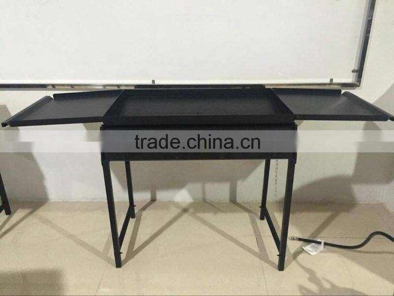 Ocean 4B Solid Plate Folding Leg