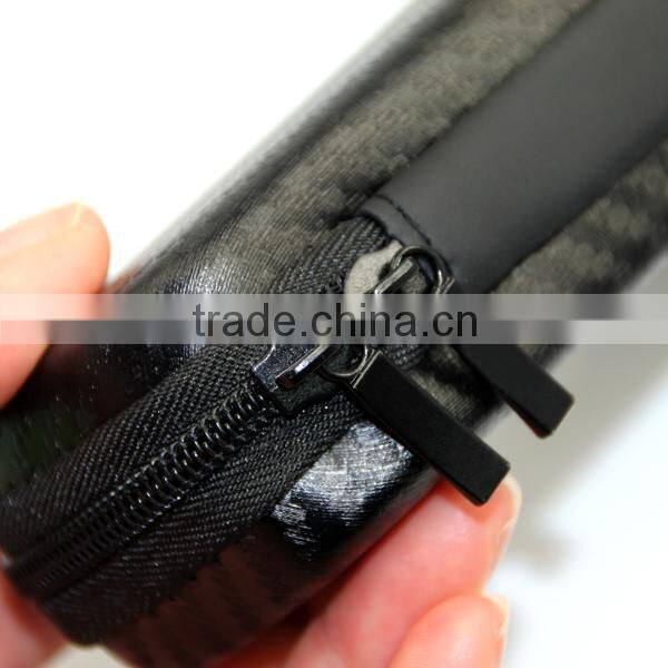 2015hot selling electronic cigarette accessory black ego case with low price
