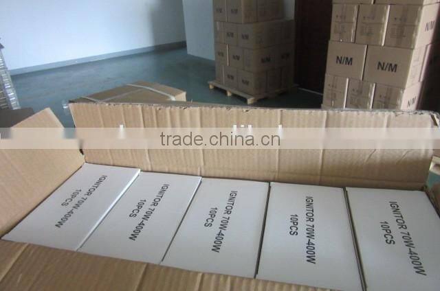 ignitor for metal halide lamp 400w