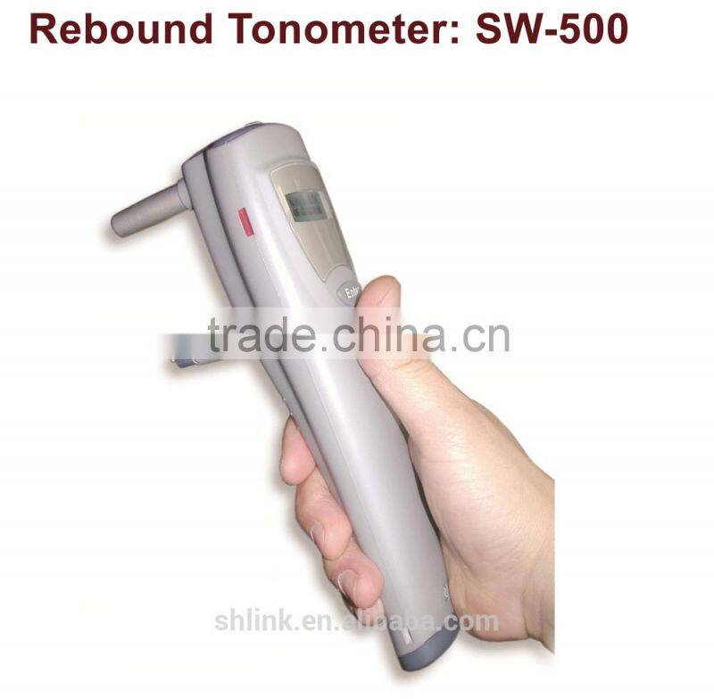 China suppliers Ophthalmic SW-500 Rebound Tonometer