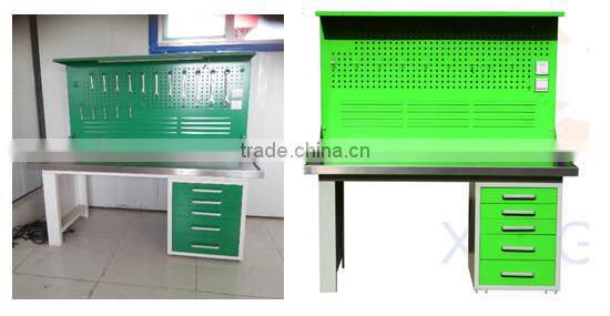 Automobile Service Center workbench or work table from BEACON