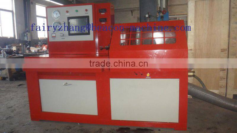 2016 new product BCZY-2C turbocharger test machine with computer from beacon machine