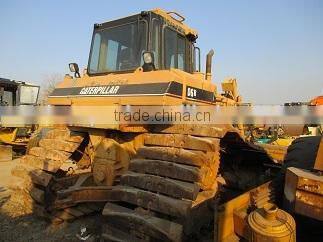 Used bulldozer D6D for sale