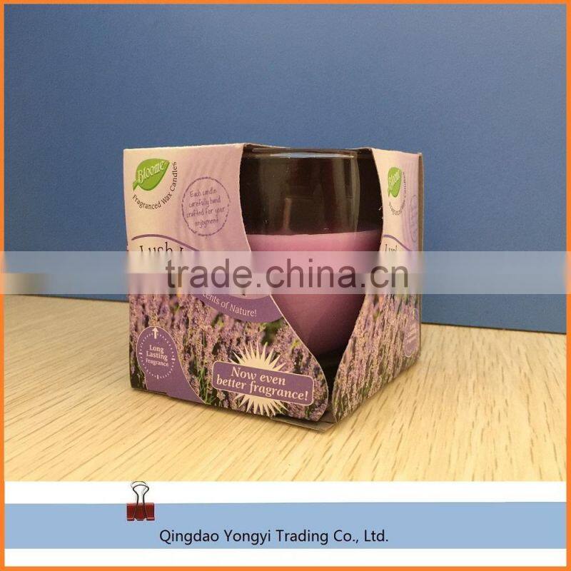 MOUTI-COLOR SCENTED CANDLE IN GLASS JAR,SCENTED JAR CANDLES CHEAP, SCENTED JAR CANDLES CHEAP, CANDLE IN A JAR