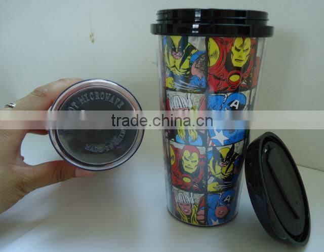 travel tumbler