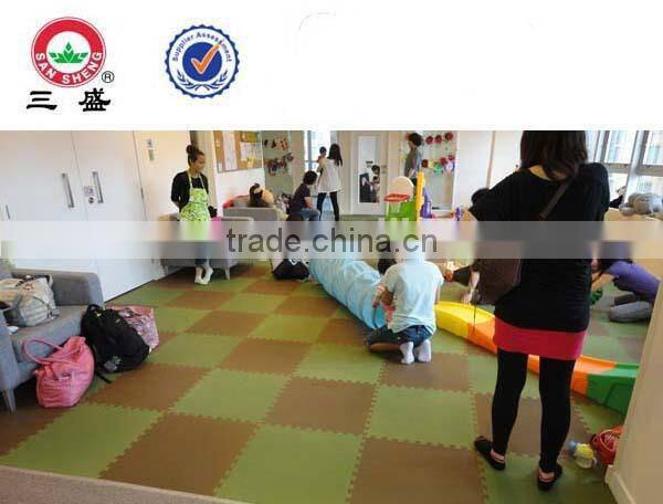 Manufacturer black soft carpet mat with teeth