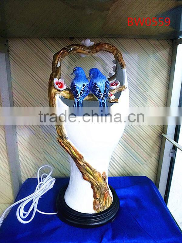 electric fragrance ceramic lamp