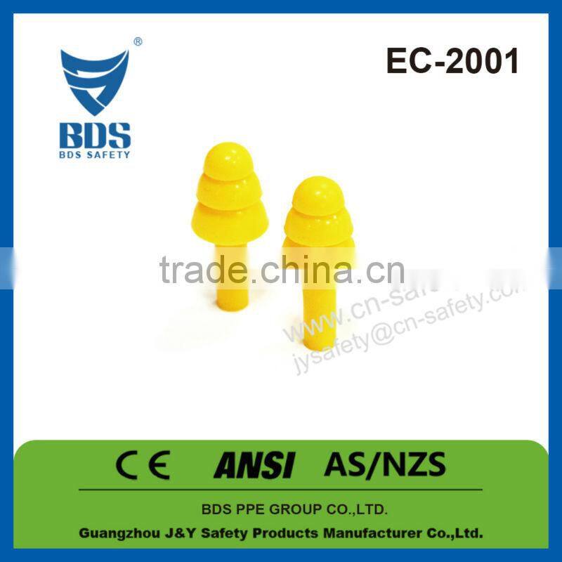 Ce ansi as nzs brazil moldable silicone earplanes ear plugs