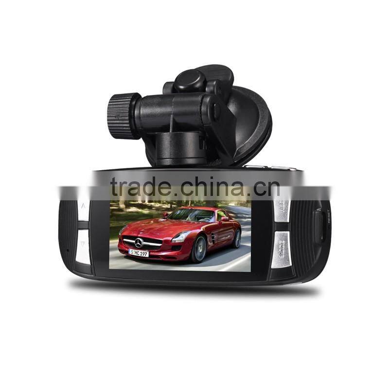 full HD 1080P 140 degree car DVR black box