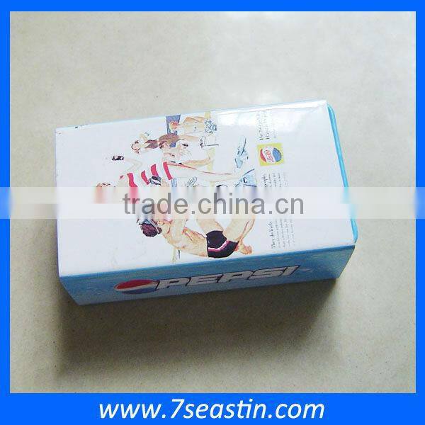 small slide tin box for mint