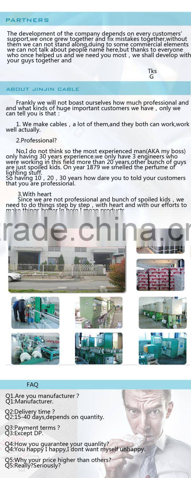 100% Braiding Coiled Headphone Microphone Cable