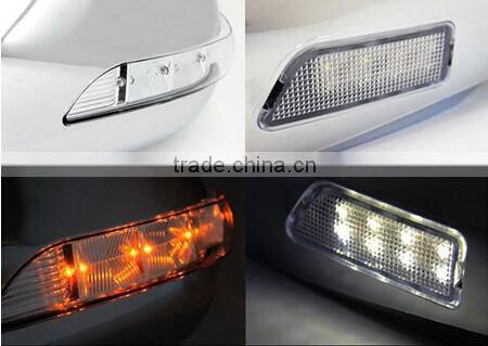 Newest Toyota hiace 2005-2016 body parts LED tail light for Japan Australia Thailand Southeast Asia market
