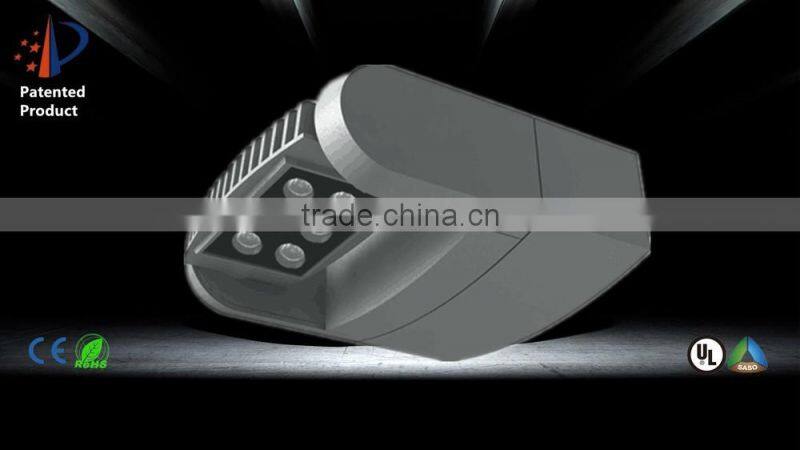 200W rgb led flood light