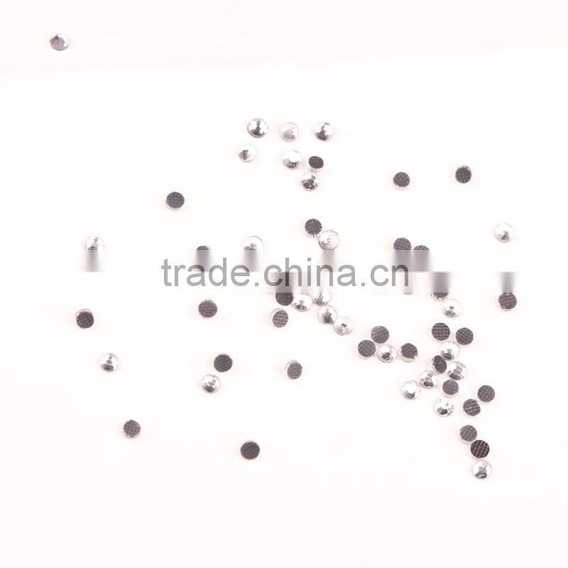 Crystal hot fix rhinestone in bulk