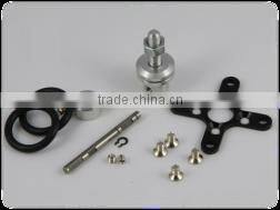 2-3S Lipo TR2837 2837mm 12N14P and 12N10P design for RC Plane Outrunner Brushless Motor