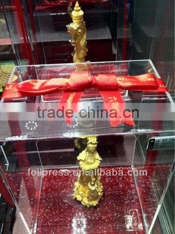 gift ribbon printing machine