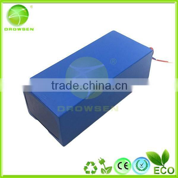 36 Volt Rechargeable 36V 30Ah Lithium ion Battery for Electric Bicycle