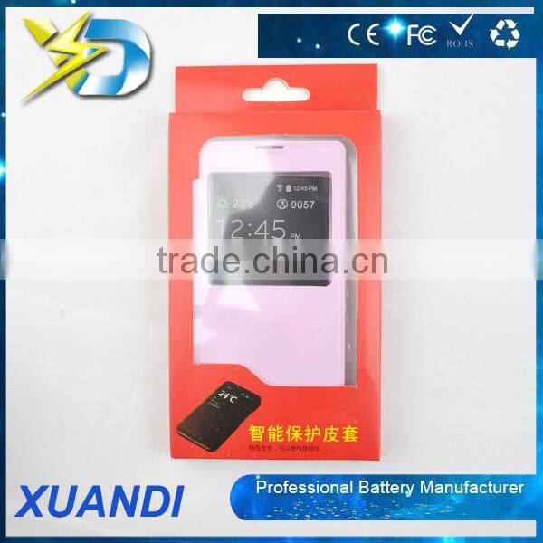 Genuine accessories mobile use flip cover for Redmi cover