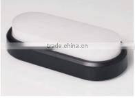 Round 12w 850lm bulkhead lamp