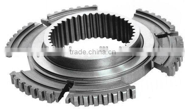 Truck Spare Parts for S6-150 Gearbox Synchro Hub from China Auto Parts Factories 115304052