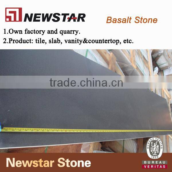 Newstar basalt paving stone patio,patio slabs