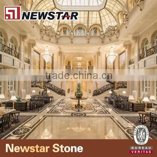 Royal designs hotel and villa marble flooring border designs