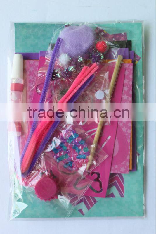 handcraft diy stationery set