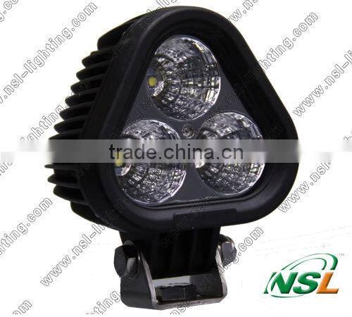 LED Off-road Light,30W LED Work Light,12/24V Driving On Truck,Atv,4WD,Boat,Mining LED Driving Light Lazer Star
