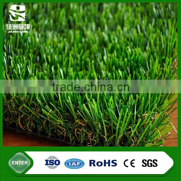 35mm garden supply synthetic turf fifa approved garden grass