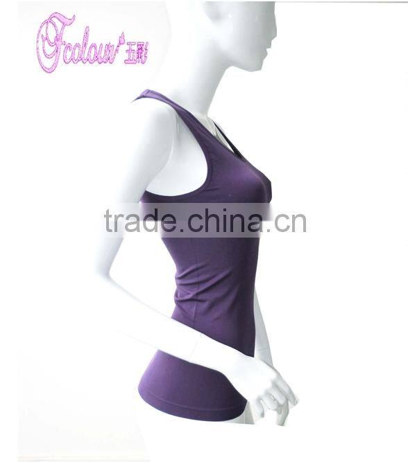 seamless women's tank top women's seamless camisole