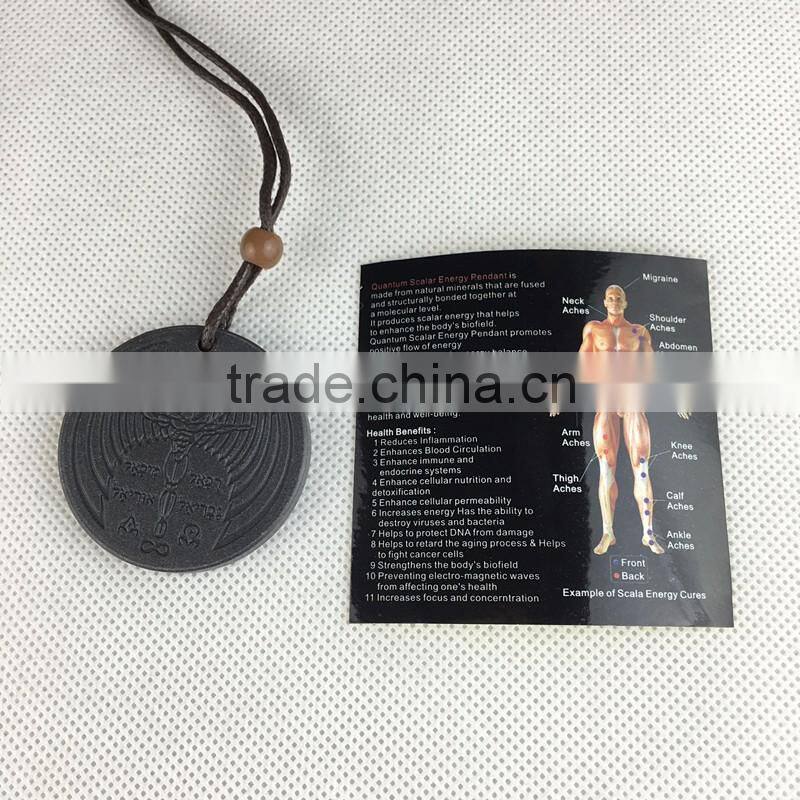 quantum scalar energy pendant with first class quality