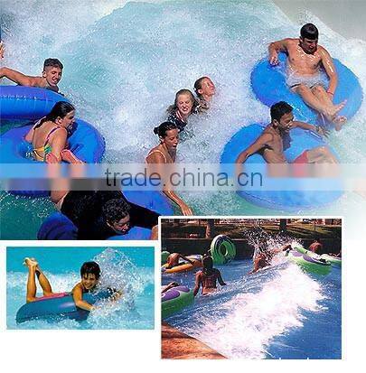 Water Playground Equipment Wave Pool Machine