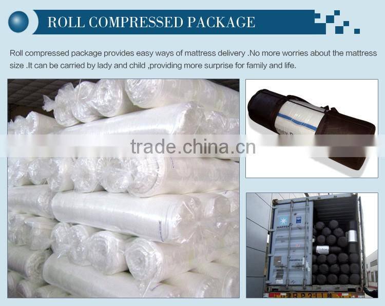 bedroom furniture bed mattress topper from China factory