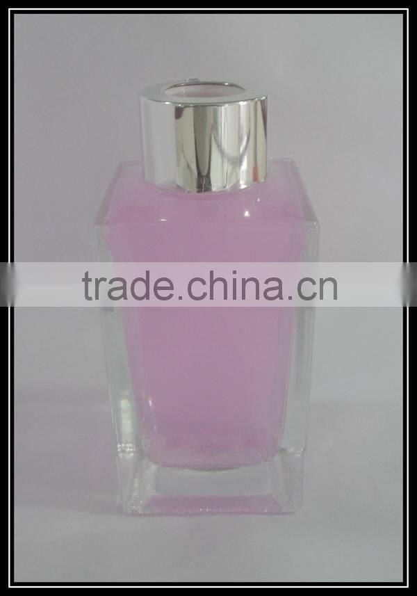 reed diffuser glass empty bottle