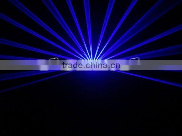 GBC stage light laser decoration
