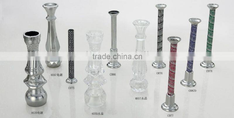 furniture aluminium suspenders for glass table
