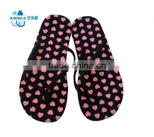OEM Woman good EVA flip-flop slippers