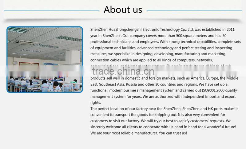 Mobile phone accessories factory in china Led Usb Data Cable