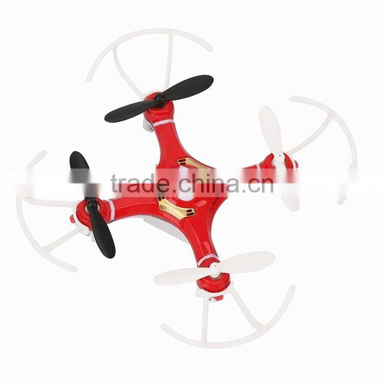DWI Dowellin D2 2.4G 4Channel Remote Control RC Mini Drone Flying Professional Drone