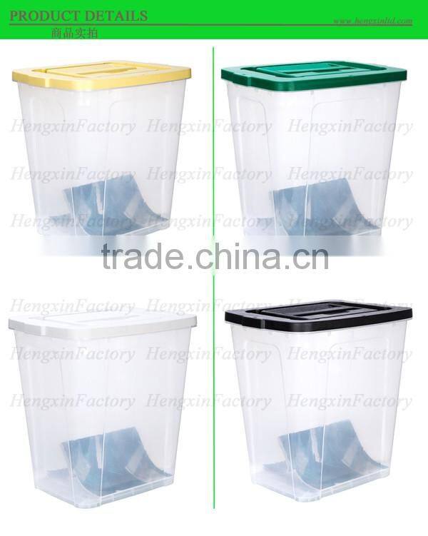 Plastic Ballot Box/White Ballot Box