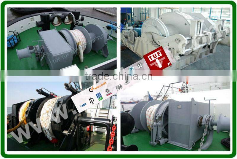 anchor capstan for boat/ capstan winch marine