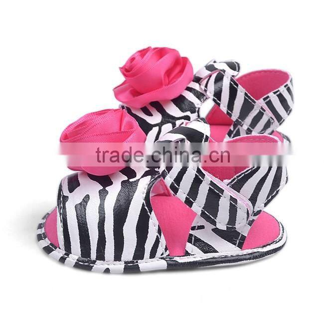 high quality handmade custom lovely flower colorful wholesale princess shoes for girls