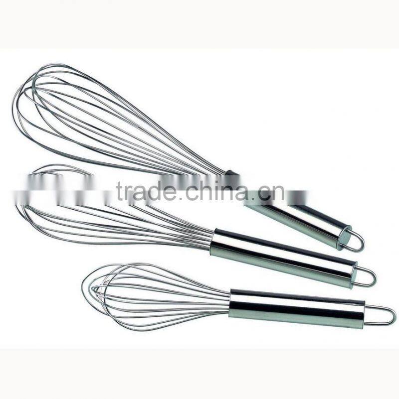 Stainless Steel Whisk