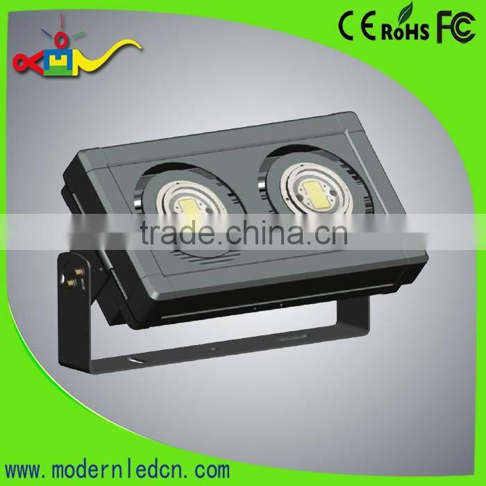 outrdoor thunder and typhoon proof led shoe box light 100w
