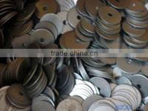 DIN9021 Flat washers,zinc plated