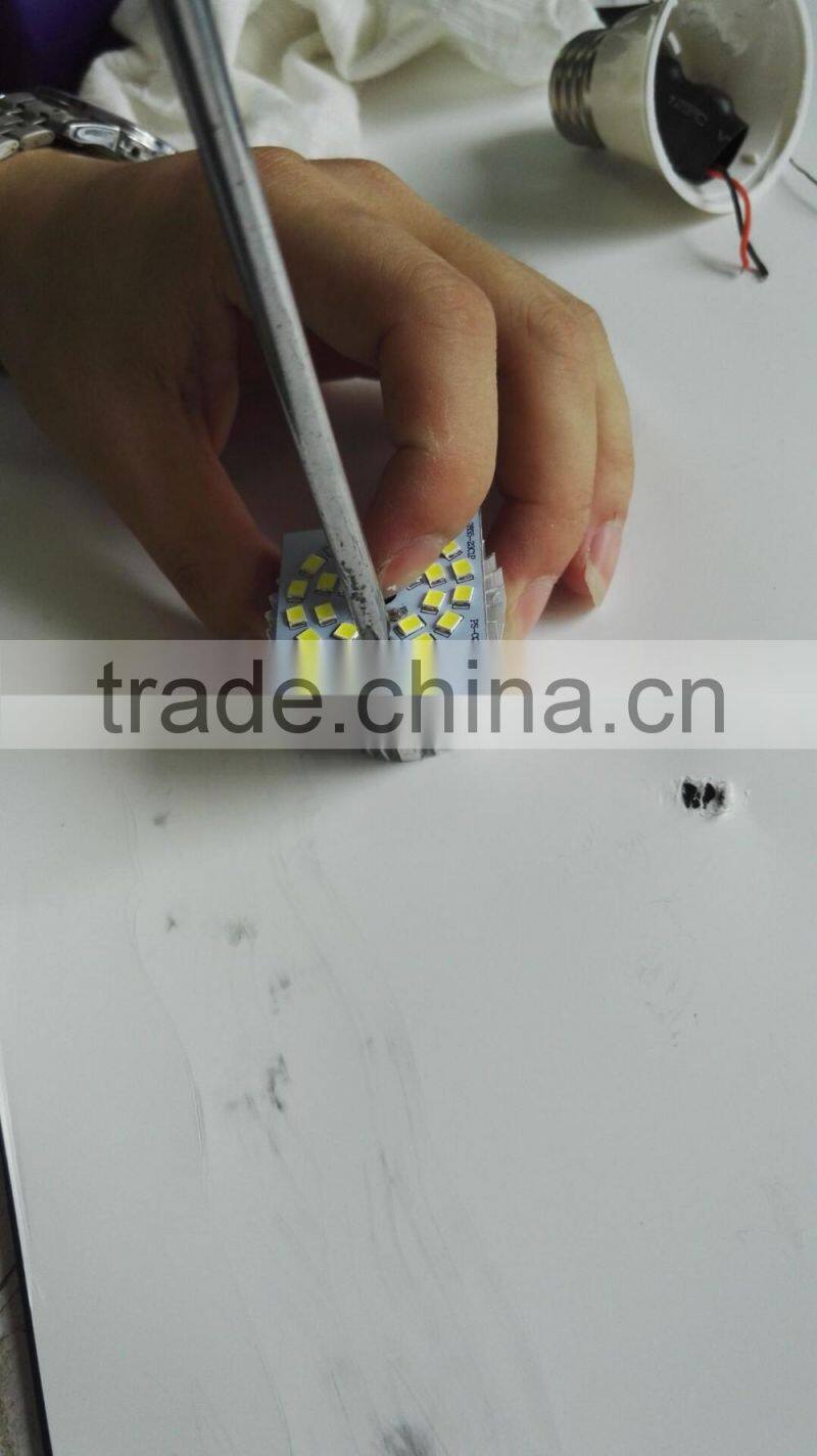 Manufacturer assembly SKD led bulb