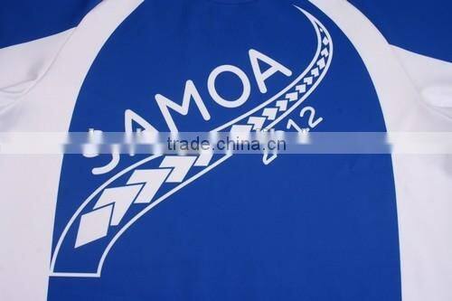Custom Team rugby jersey